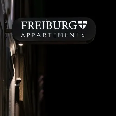 Apartment Friedrichring Freiburg im Breisgau