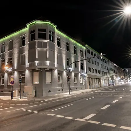 Friedrichring フライブルク